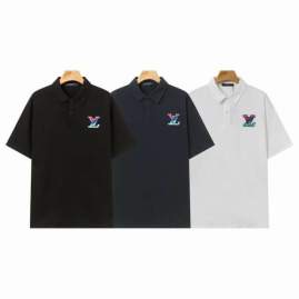 Picture of LV Polo Shirts Short _SKULVS-2XLattr0126386
